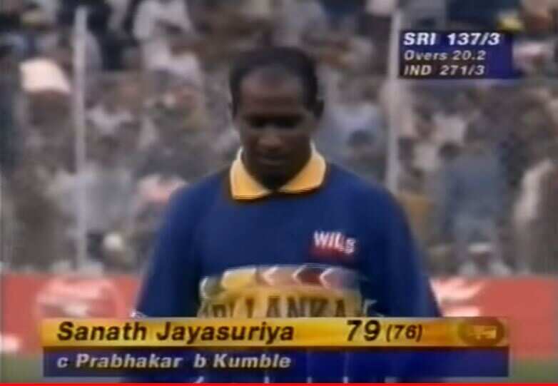 1996 cricket world cup