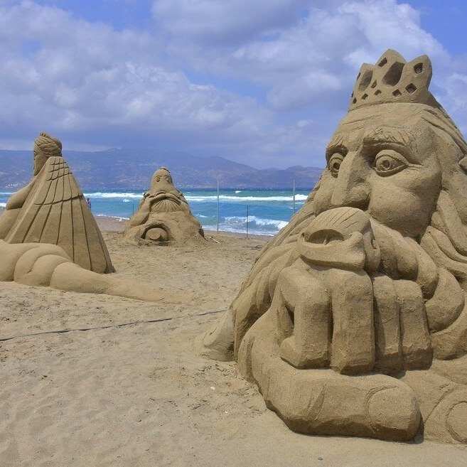 Sand Festival
