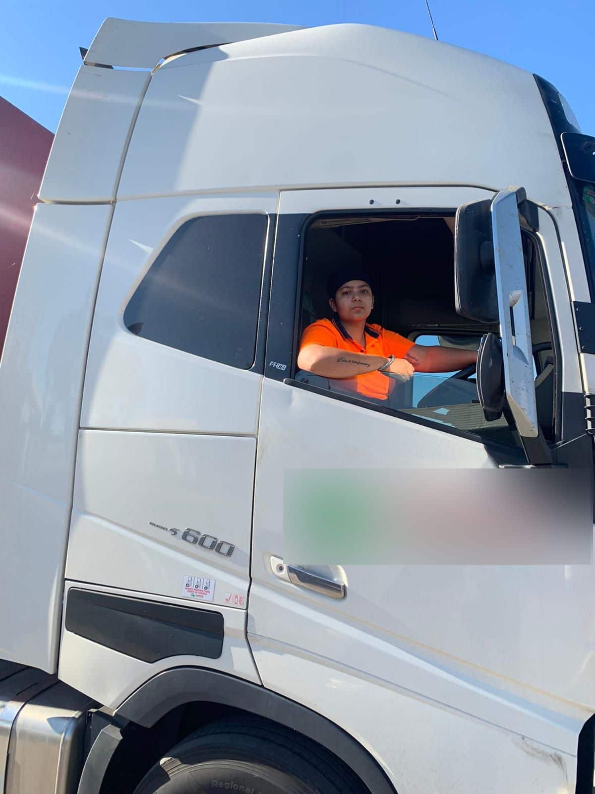 Sandeep Kaur finds her job a very ‘rewarding experience’ given its flexibility and a good income.