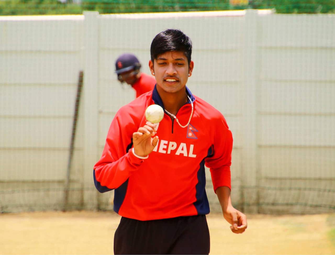Sandeep Lamichhane