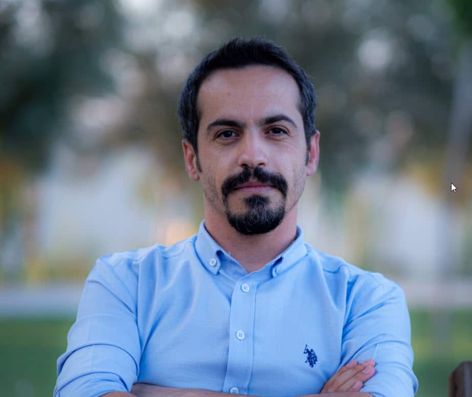 Kurdish Photographer Sangar Akrayi