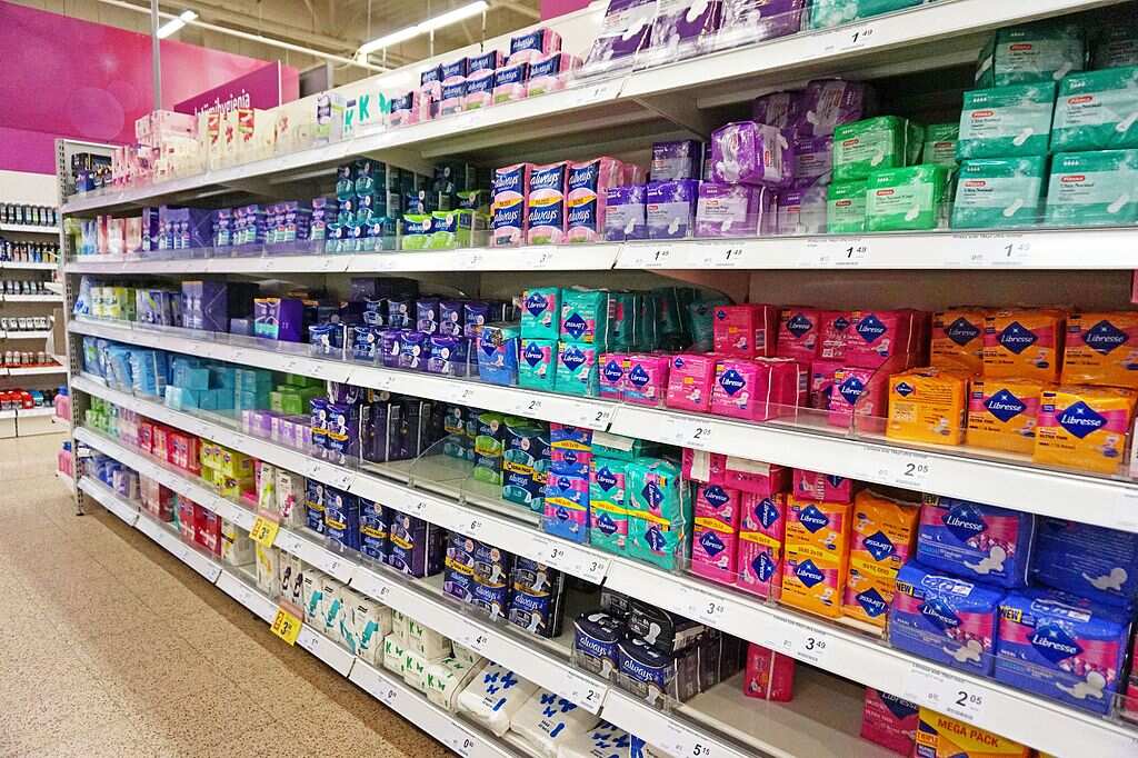Sanitary Pads Pakistan
