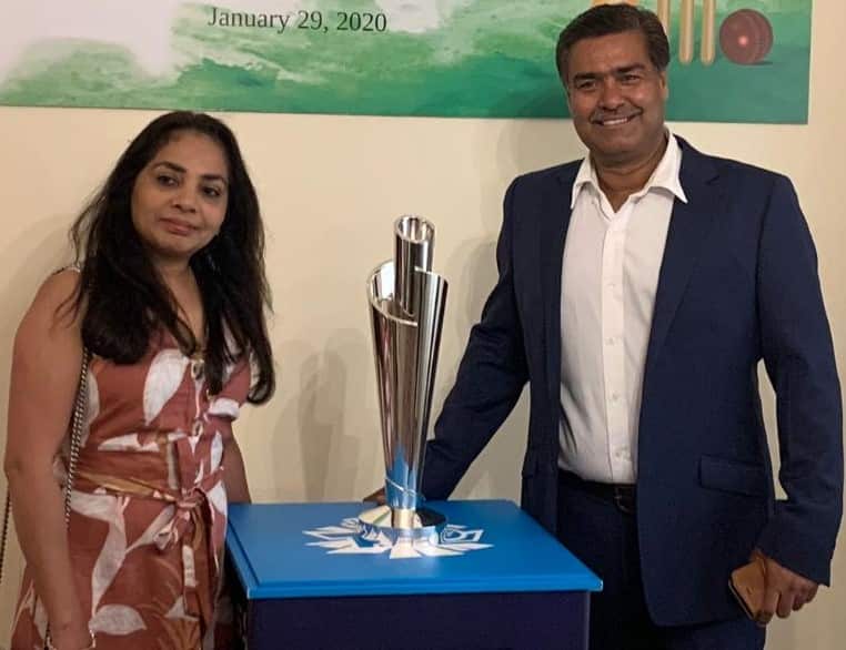 Players credit their transformation to school teacher couple Sanjay (right) and Jasmine (left) Sharma.