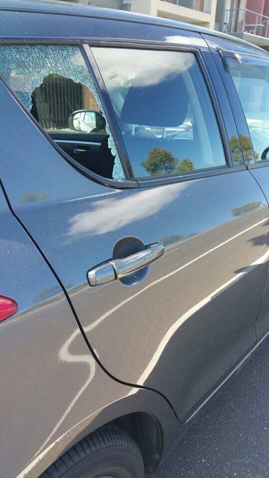 car