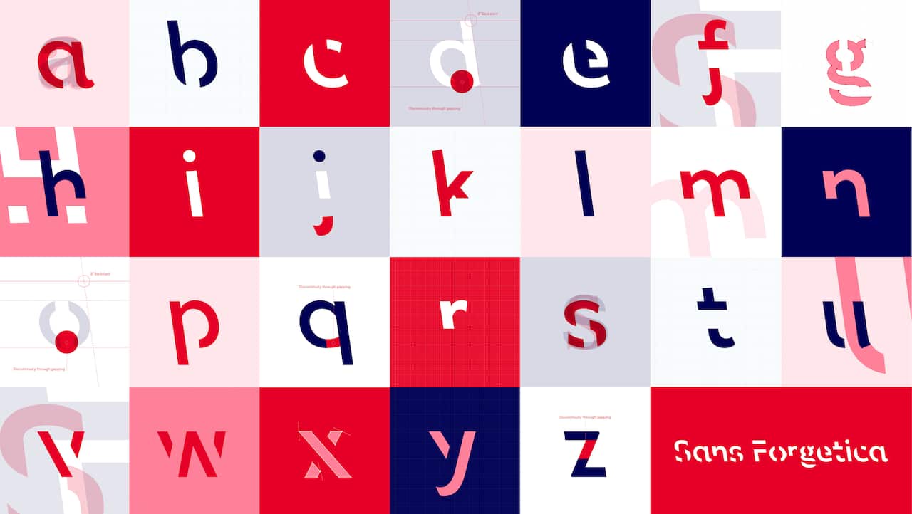 Sans Forgetica
