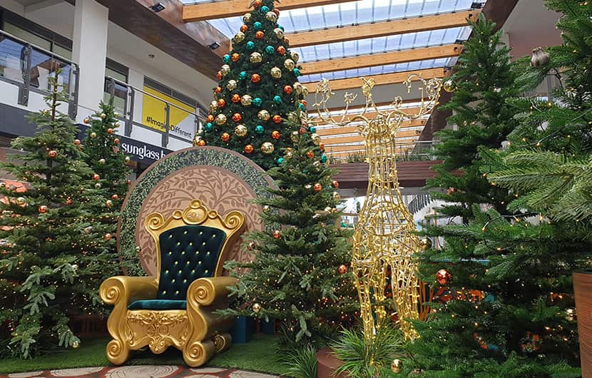 The District Docklands