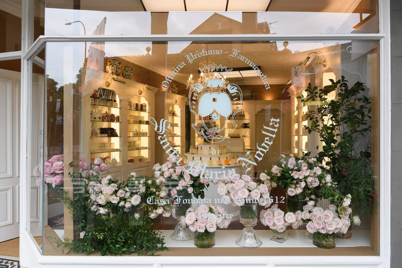 Officina Profumo Farmaceutica Santa Maria Novella