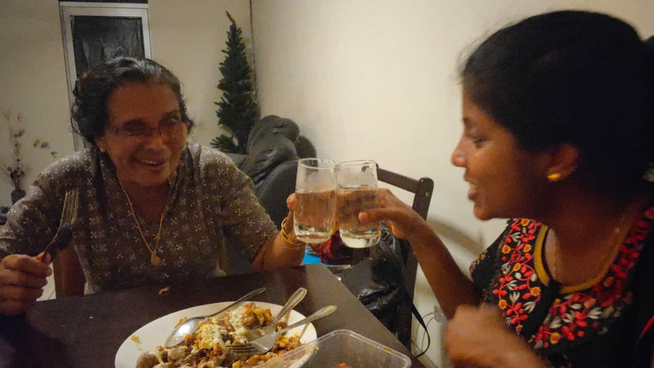 SBS Mothers' Day photo