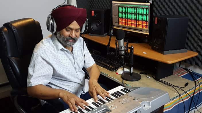 Sarabjeet Singh has posted app 100 motivational Punjabi posts on Youtube