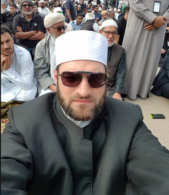 Mustapha Sarakbi