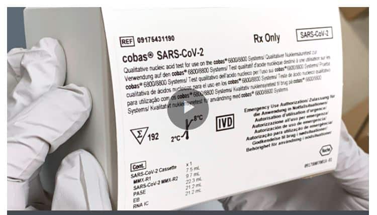 cobas SARS-2-CoV-2