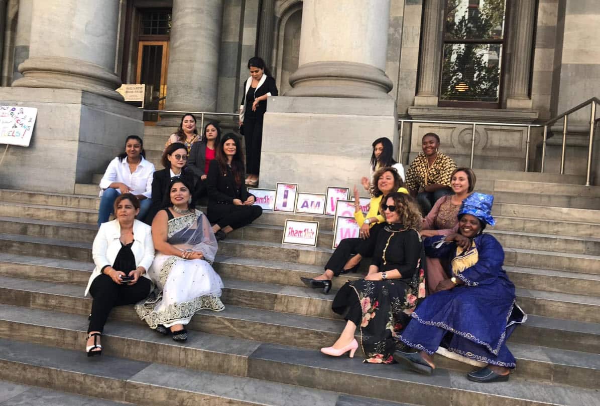 Indian origin campaigner Saru Rana gets South Australian Governor’s Multicultural award 