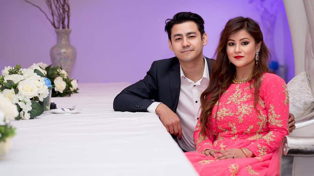 Sarun Tamrakar and Payal Shakya are devoted to their community