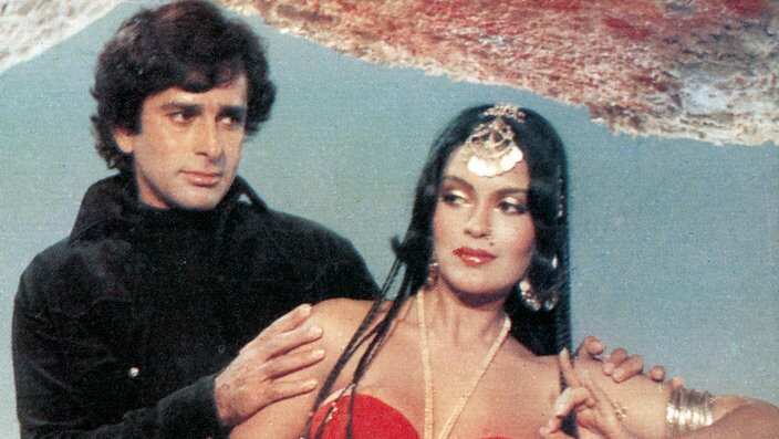 SATYAM, SHIVAM, SUNDARAM: LOVE SUMBLIME [IND 1978]  SHASHI KAPOOR, ZEENAT AMAN     Date: 1978