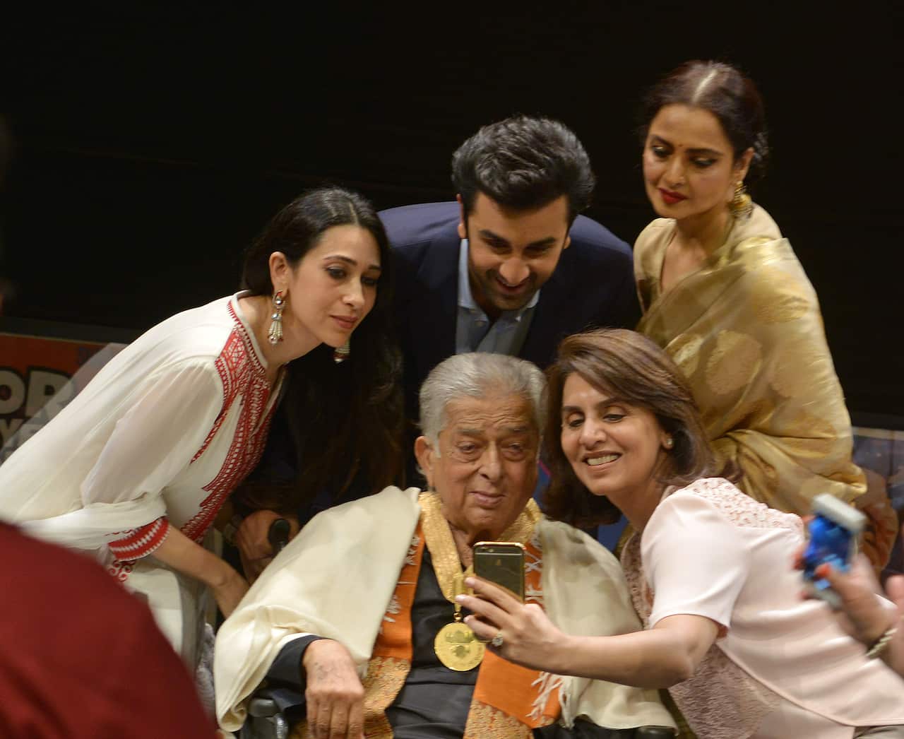 Mumbai Celebrity Sightings