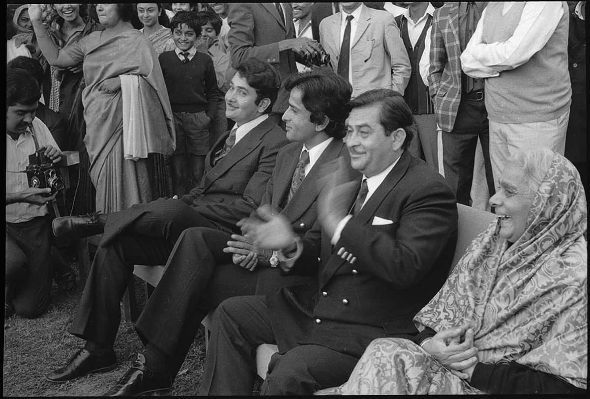 FILE IMAGES: Legendary Actor Shashi Kapoor Dies At 79