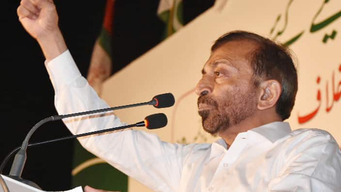 Farooq Sattar