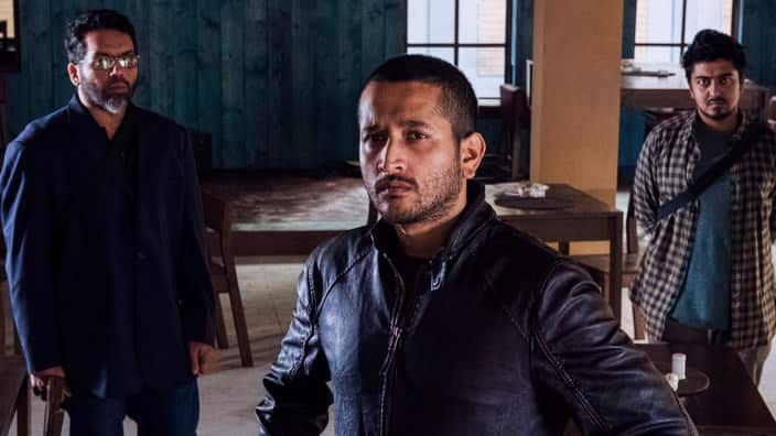 Saturday Afternoon (Sonibar Bikel)