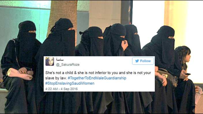 How Saudi Arabia's guardianship system controls women?