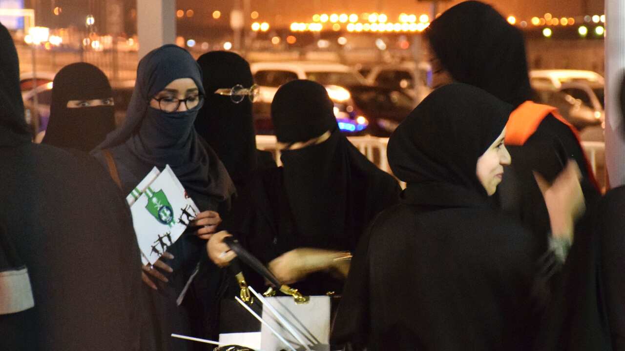 How Saudi Arabia's guardianship system controls women?