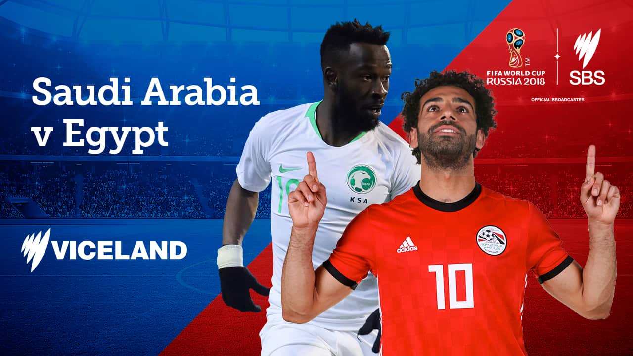 Saudi vs Egypt