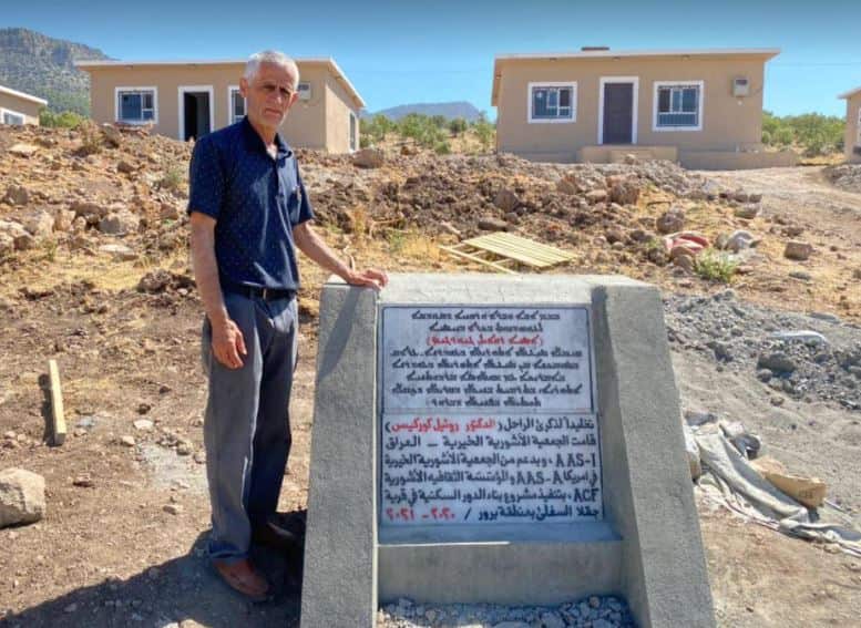 Assyrian settlement in Iraq