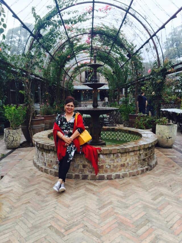 Savita Bhatti in Sydney