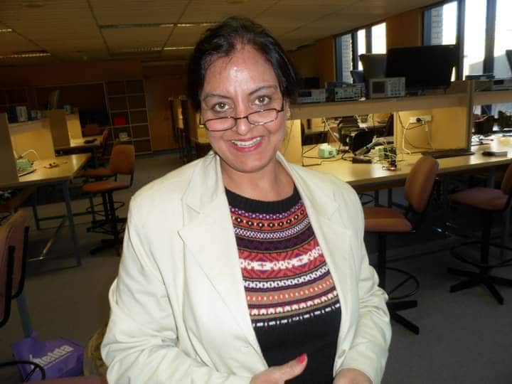 Gurjinder Kaur Saxena has been a VCE teacher for over a decade.