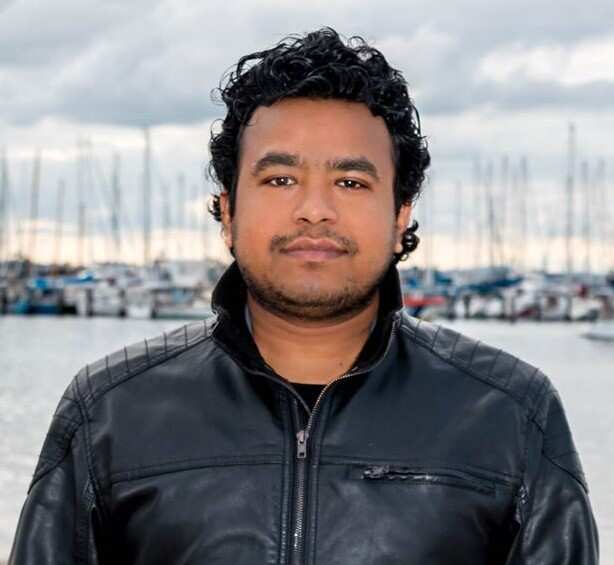 Abu Sayeed Mohammad Mahmud