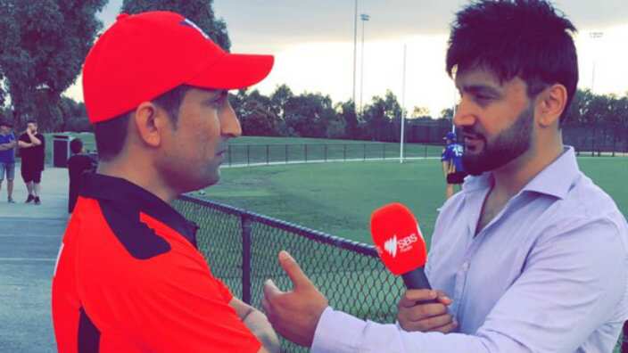 Interview with Sayed Roman Sadat