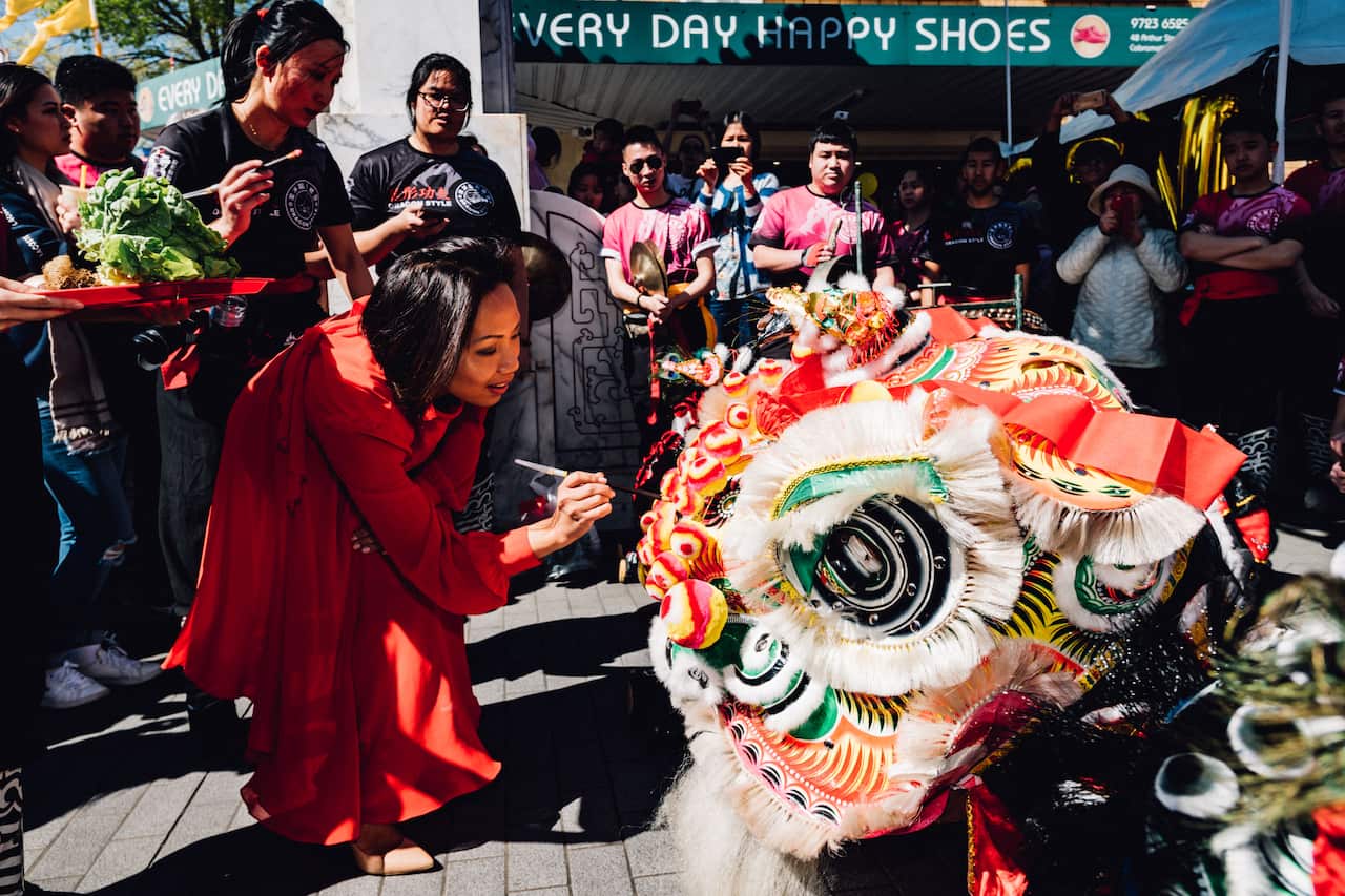 Cabramatta Moon Festival 8 Sep 2019