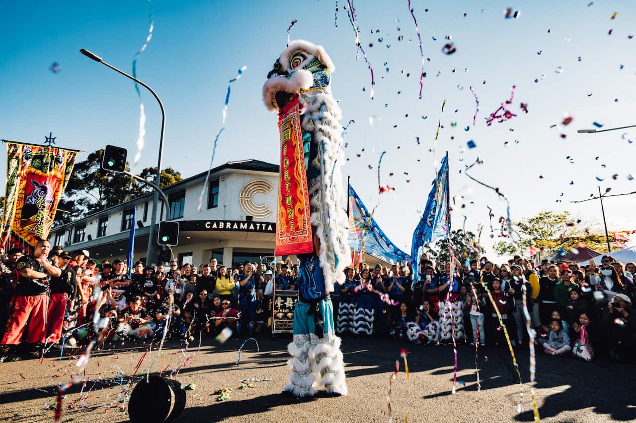 Cabramatta Moon Festival 8 Sep 2019