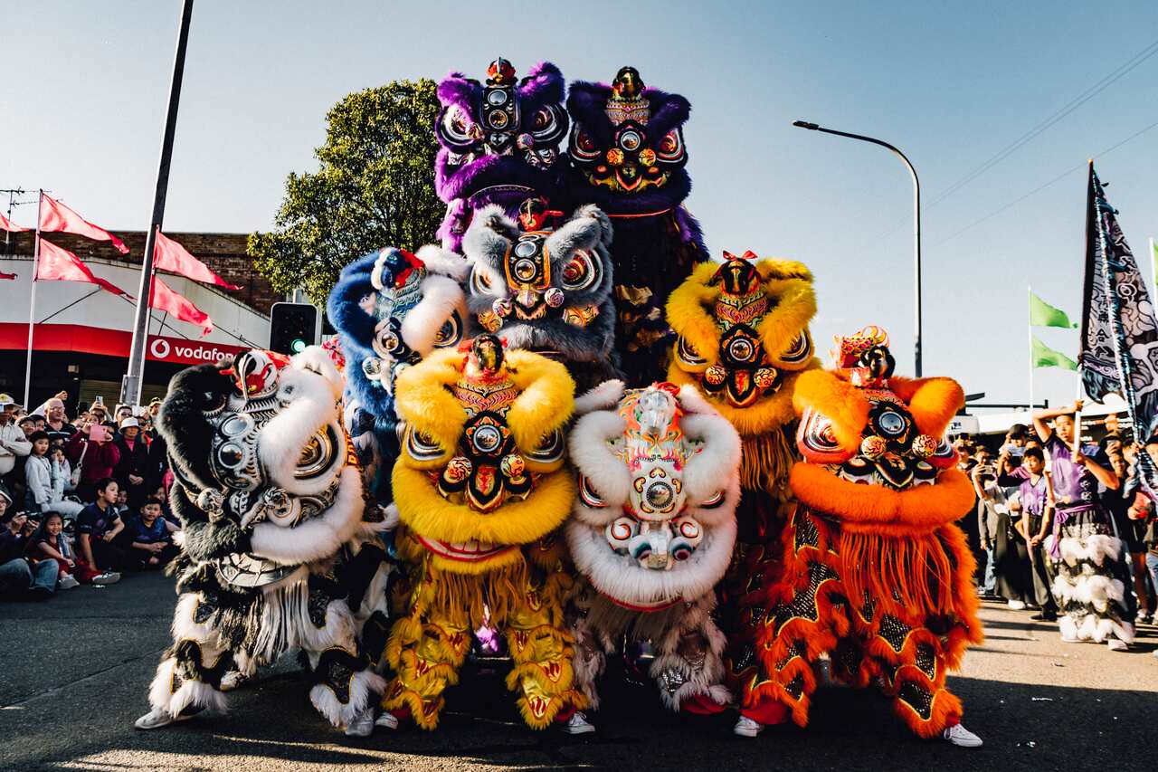 Cabramatta Moon Festival 8 Sep 2019