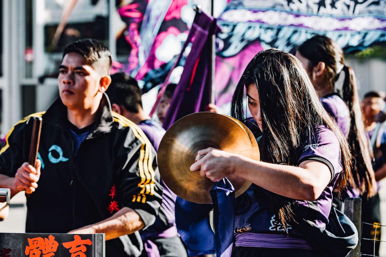 Cabramatta Moon Festival 8 Sep 2019