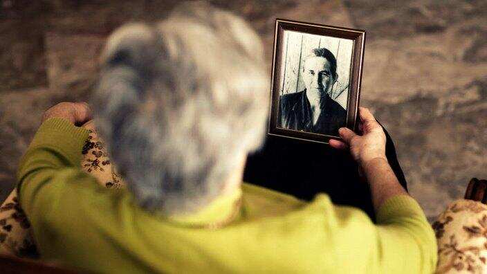 The most common symptom of dementia is the rapid loss of short term memory