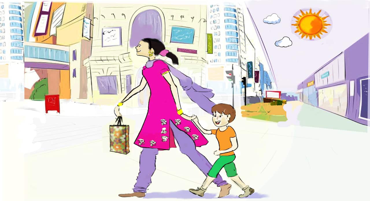 Short story Chocolate Bunny