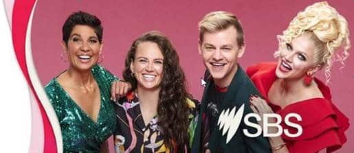 Mardi Gras Live at SBS TV and OnDemand