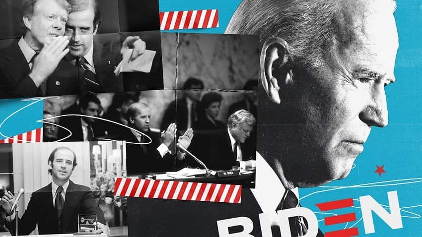 US President-elect Joe Biden.