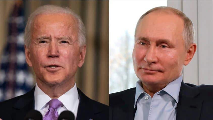 Biden-Putin sumet