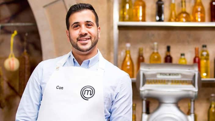 Con Vailas owner of 'Born In Brunswick'