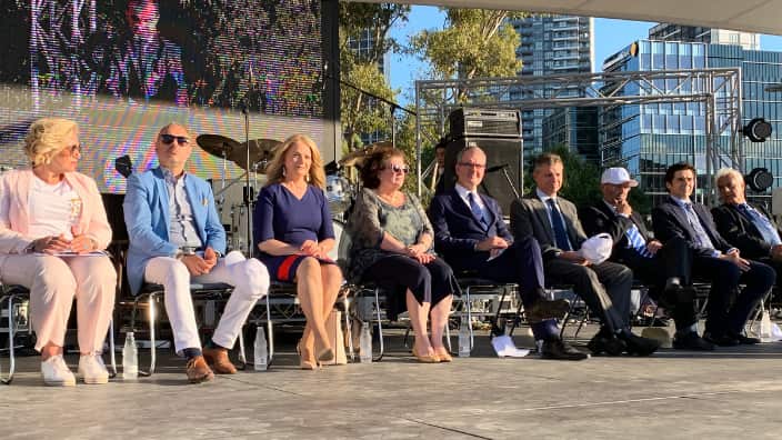 37th Greek Sydney Festival