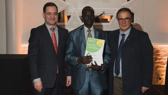 Fronditha Care, Staff Awards 2018