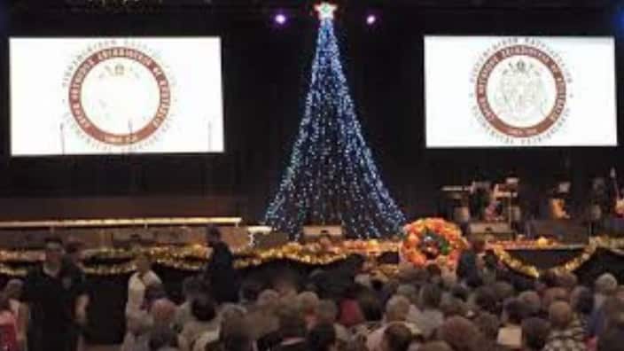 Πανορθόδοξα Κάλαντα Αρχιεπισκοπής 