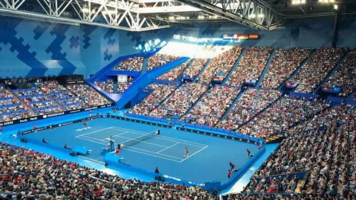 Hopman Cup 2019
