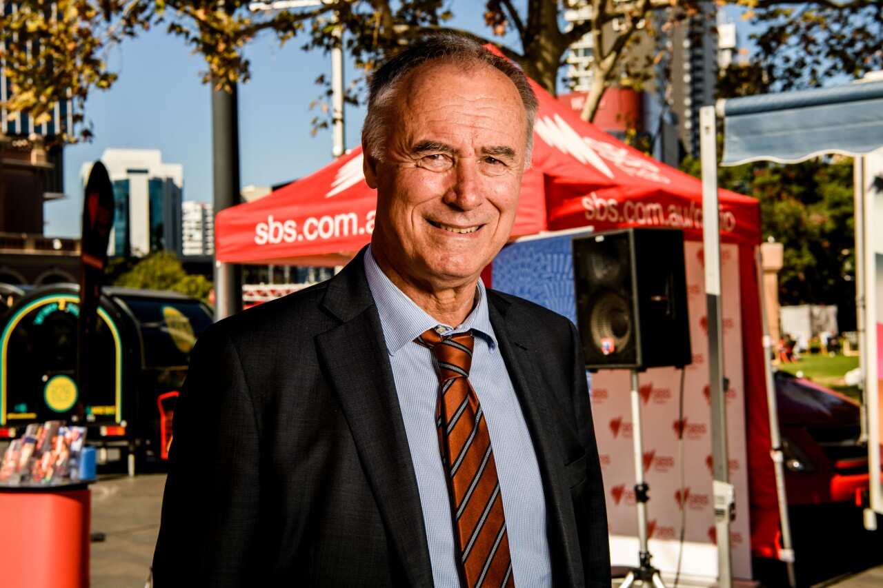 Bennelong seat candidate John Alexander MP