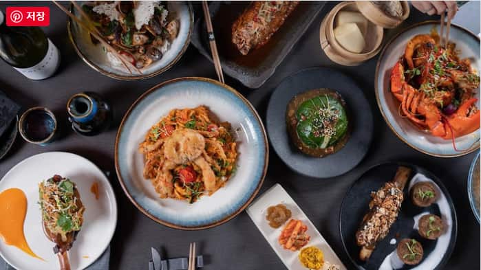 Son Sewoo of General Chao promises to put on a show.