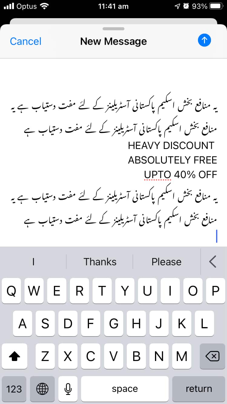 Scams has increased during pandenimic.