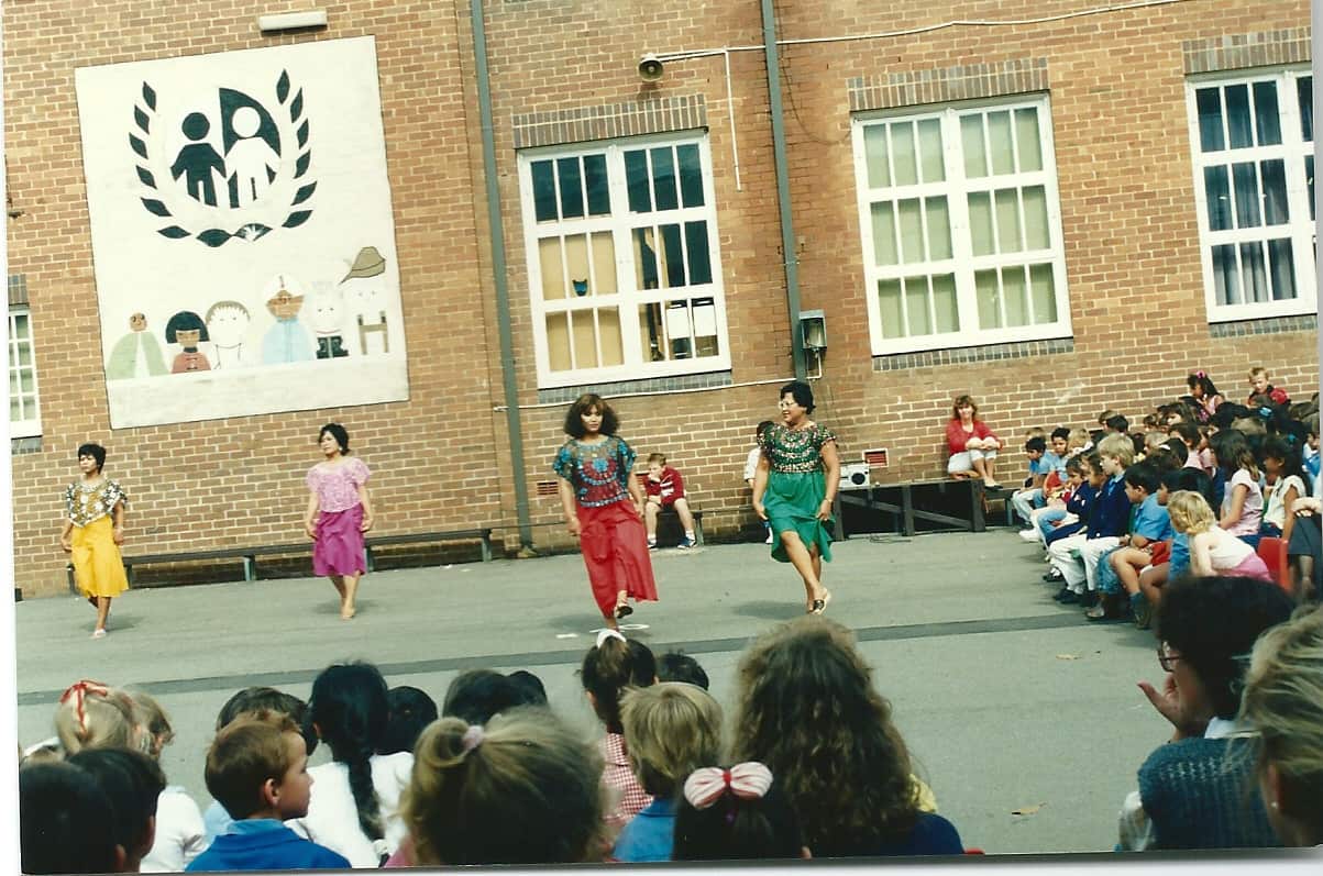 Dance performance