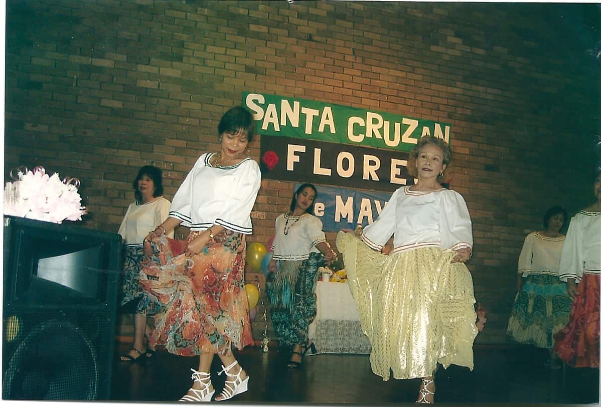 Santacruzan