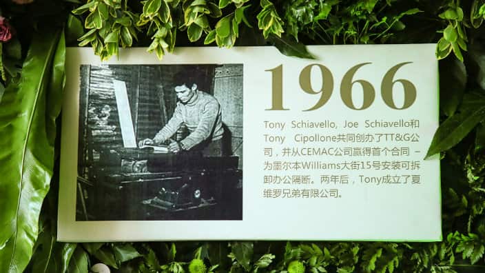 Tony Schiavello